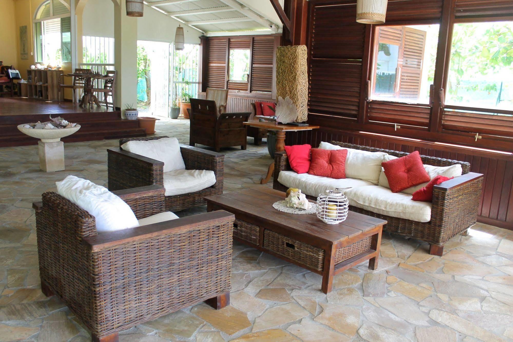 Le Diwali Hotel แซนต์-อาน ภายนอก รูปภาพ